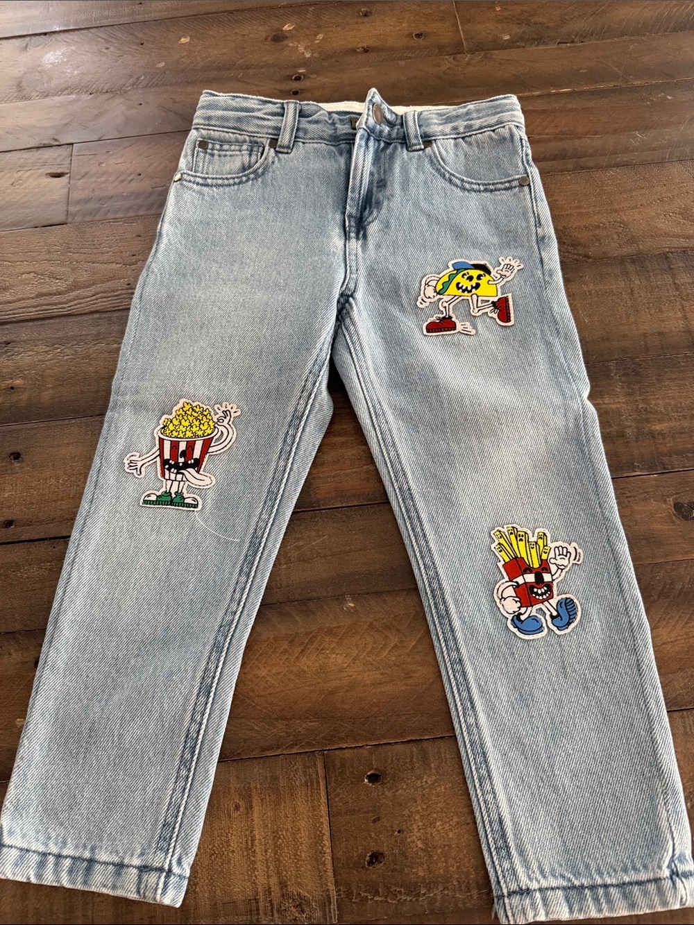 👖BNWOT STELLA MCCARTNEY KIDS JEANS 👖